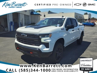 2023 Chevrolet Silverado 1500 for sale in Batavia NY