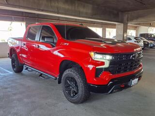 2023 Chevrolet Silverado 1500 for sale in Ontario CA