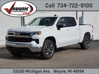 2024 Chevrolet Silverado 1500 for sale in Wayne MI