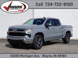 2024 Chevrolet Silverado 1500 for sale in Wayne MI