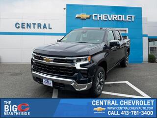 2024 Chevrolet Silverado 1500 for sale in West Springfield MA