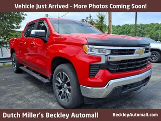 2022 Chevrolet Silverado 1500 for sale in Beckley WV