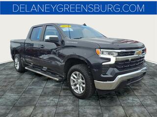 2022 Chevrolet Silverado 1500 for sale in Greensburg PA
