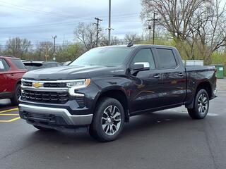 2023 Chevrolet Silverado 1500 for sale in Wayne MI