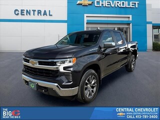 2023 Chevrolet Silverado 1500 for sale in West Springfield MA