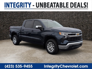 2023 Chevrolet Silverado 1500 for sale in Chattanooga TN