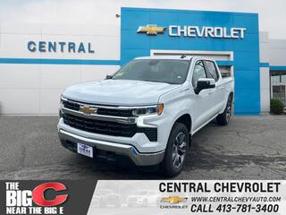 2024 Chevrolet Silverado 1500 for sale in West Springfield MA