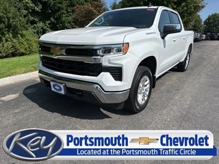 2024 Chevrolet Silverado 1500 for sale in Portsmouth NH