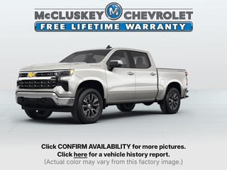 2024 Chevrolet Silverado 1500 for sale in Cincinnati OH