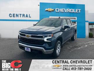 2024 Chevrolet Silverado 1500 for sale in West Springfield MA