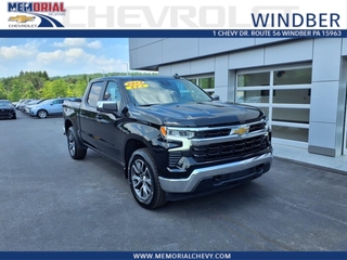 2022 Chevrolet Silverado 1500 for sale in Windber PA