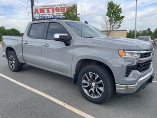 2024 Chevrolet Silverado 1500 for sale in Burlington NC