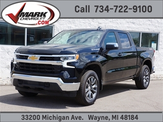 2024 Chevrolet Silverado 1500 for sale in Wayne MI