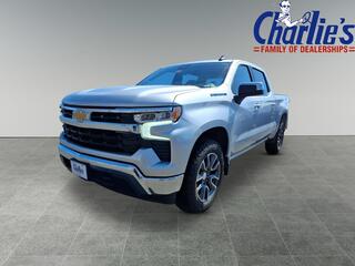 2022 Chevrolet Silverado 1500 for sale in Winthrop ME