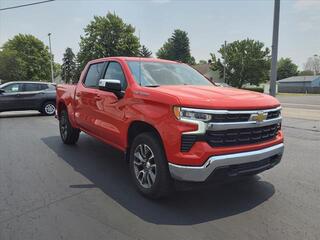 2022 Chevrolet Silverado 1500 for sale in St Fostoria OH