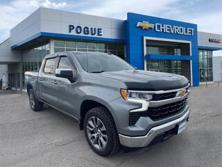 2023 Chevrolet Silverado 1500 for sale in Powderly KY