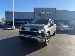 2023 Chevrolet Silverado 1500 for sale in Oklahoma City OK