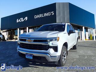 2024 Chevrolet Silverado 1500 for sale in West Lebanon NH