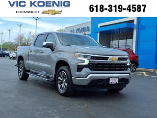 2024 Chevrolet Silverado 1500 for sale in Carbondale IL