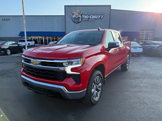 2023 Chevrolet Silverado 1500 for sale in Oklahoma City OK