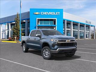 2024 Chevrolet Silverado 1500 for sale in Saline MI