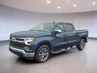 2022 Chevrolet Silverado 1500