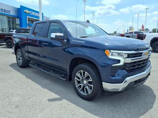 2023 Chevrolet Silverado 1500 for sale in Powderly KY
