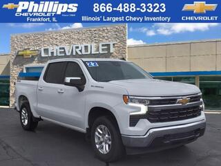 2022 Chevrolet Silverado 1500 for sale in Frankfort IL