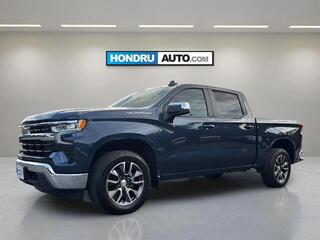 2022 Chevrolet Silverado 1500 for sale in Elizabethtown PA