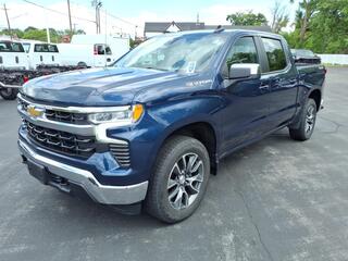 2023 Chevrolet Silverado 1500 for sale in Batavia NY