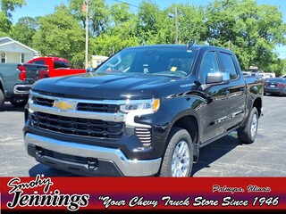 2024 Chevrolet Silverado 1500 for sale in Palmyra IL