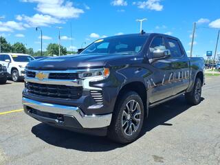 2024 Chevrolet Silverado 1500 for sale in Taylor MI