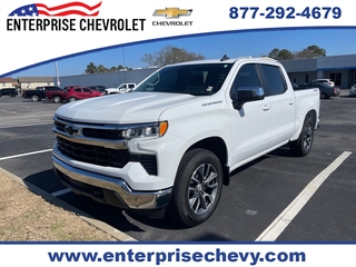 2024 Chevrolet Silverado 1500 for sale in Enterprise AL