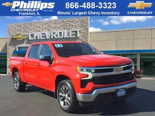 2022 Chevrolet Silverado 1500