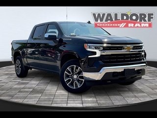 2022 Chevrolet Silverado 1500 for sale in Bedford VA