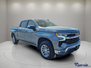 2023 Chevrolet Silverado 1500 for sale in Rochester NY