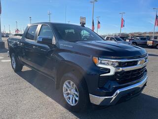 2023 Chevrolet Silverado 1500 for sale in Powderly KY