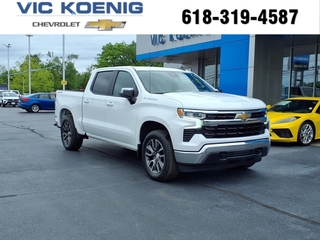 2022 Chevrolet Silverado 1500 for sale in Carbondale IL