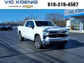 2022 Chevrolet Silverado 1500 for sale in Carbondale IL