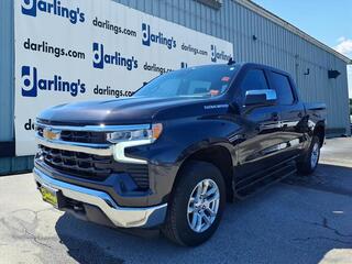 2022 Chevrolet Silverado 1500 for sale in West Lebanon NH