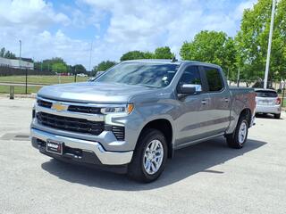 2023 Chevrolet Silverado 1500 for sale in Houston TX