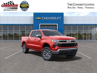 2024 Chevrolet Silverado 1500 for sale in Fowlerville MI