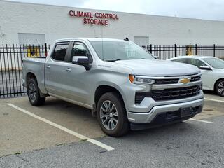 2022 Chevrolet Silverado 1500 for sale in South Hill VA