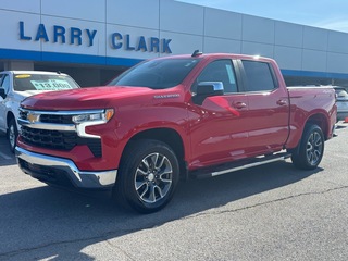 2023 Chevrolet Silverado 1500 for sale in Amory MS