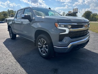 2024 Chevrolet Silverado 1500 for sale in Three Rivers MI