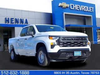 2026 Chevrolet Silverado 1500 for sale in Austin TX