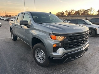 2025 Chevrolet Silverado 1500 for sale in Greenville SC