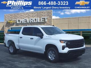 2025 Chevrolet Silverado 1500 for sale in Frankfort IL