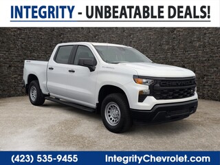 2026 Chevrolet Silverado 1500 for sale in Chattanooga TN