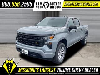 2025 Chevrolet Silverado 1500 for sale in Fenton MO